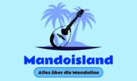 Mandoisland Logo Mandoline